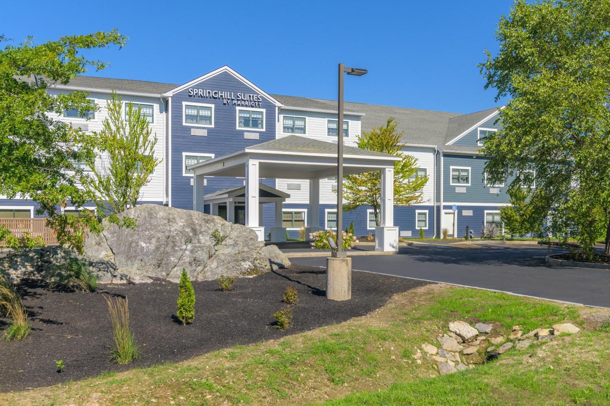 Hotel 44 North Freeport Brunswick Exterior foto